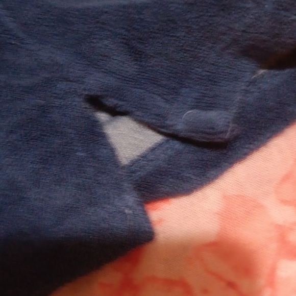 DONNI. TERRY CLOTH FEEL SHORTS - Picture 4 of 5